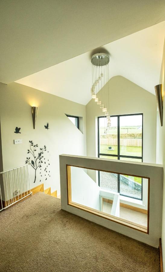 House By The Sea & Golf Course Villa Enniscrone Exterior photo